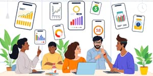 Tecnología y Finanzas: Apps para Optimizar tu Presupuesto