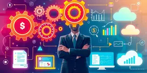 Automatización Financiera: Deja que el Sistema Trabaje por Ti