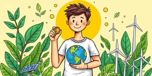 Finanzas Sostenibles: Cuida tu Bolsillo y el Planeta