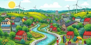 Finanzas Verdes: Invirtiendo con Conciencia