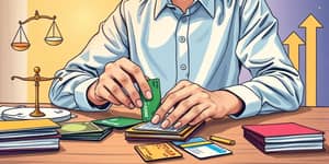 Crédito Responsable: Las 5 Reglas de Oro para Usar Tarjetas