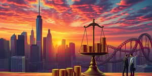 Deuda de Alto Rendimiento: Riesgos y Recompensas del Mercado de Bonos