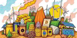 Invertir en Commodities: Materias Primas con Potencial de Crecimiento