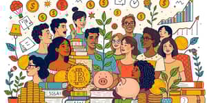 Educación Financiera: La Mejor Inversión Que Puedes Hacer