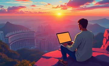 Libertad Geográfica Financiera: Trabaja Donde Quieras, Vive Mejor