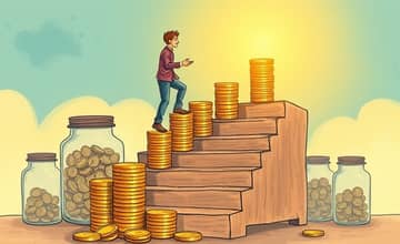 Fondo de Amortización: Prepárate para Grandes Gastos