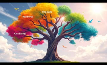 Tu Portafolio de Inversión: Diversificación Inteligente