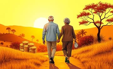 Retiro Digno: Planifica Hoy, Disfruta Mañana