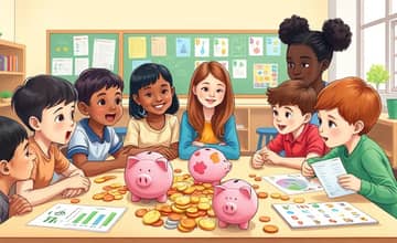 Hijos y Dinero: Enseñando Finanzas Desde Pequeños