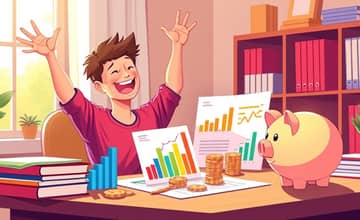 Del Caos al Control: Reorganiza tus Finanzas con un Presupuesto