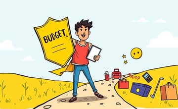 Gana la Batalla al Gasto Impulsivo: El Poder del Presupuesto