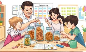 Educando Financieramente: Enseña a tus Hijos a Presupuestar