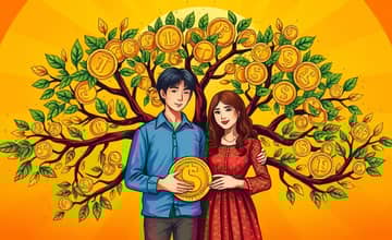 Finanzas en Pareja: Armonía y Crecimiento Conjunto