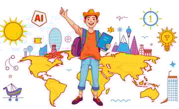 Planea tus Vacaciones Soñadas: Con un Presupuesto Inteligente