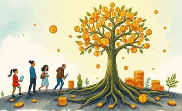 Microinversiones: Pequeñas Cantidades, Grandes Retornos