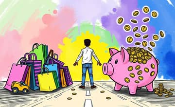 De Gastador a Ahorrador: La Transformación con tu Presupuesto