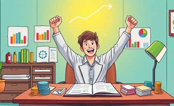 Hábitos Financieros Exitosos: Empiezan con un Presupuesto