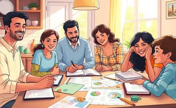 Familias Felices, Bolsillos Llenos: El Poder del Presupuesto