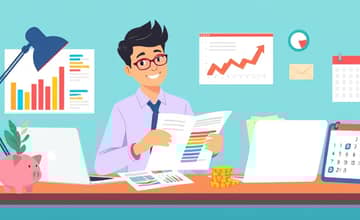 Simplifica tus Finanzas: Un Presupuesto sin Complicaciones