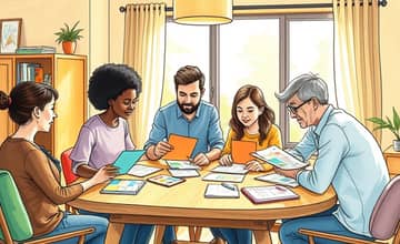 Finanzas en Armonía: Un Presupuesto para Cada Miembro Familiar