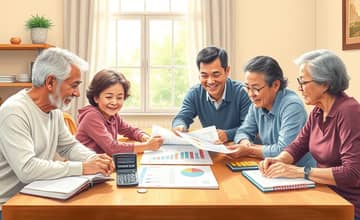 El Secreto de las Familias Ricas: Un Presupuesto Consciente