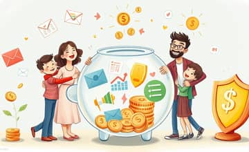 Optimiza tu Dinero: Cada Céntimo Cuenta en tu Presupuesto