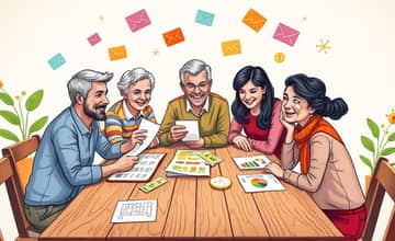 Más Allá del Gasto: Construye Riqueza Familiar con Presupuesto