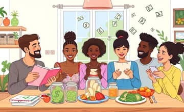 Secretos del Ahorro: Convierte tu Presupuesto en un Aliado