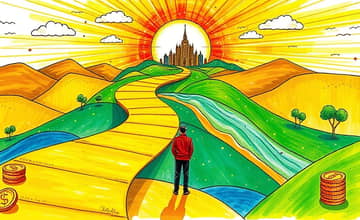 La Ruta Hacia el Millón: Un Plan Paso a Paso para la Riqueza