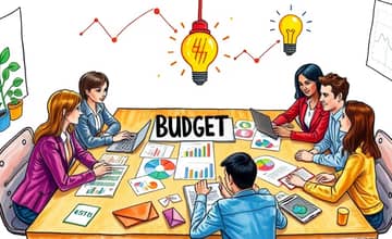 Aprende de los Expertos: Estrategias de Presupuesto Comprobadas