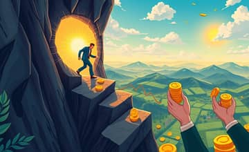 Del Miedo a la Acción: Superando la Parálisis Financiera