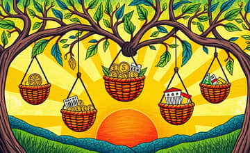 El Poder de la Diversificación: Protege tus Inversiones