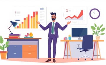 Finanzas para Emprendedores: Haz Crecer tu Negocio sin Estrés