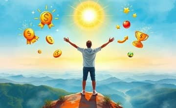 Mentalidad de Abundancia: Rompe Barreras Financieras