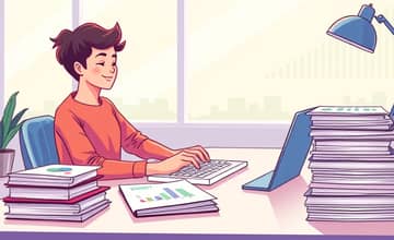 Del Caos Financiero a la Claridad: Organiza tus Cuentas