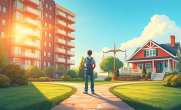 ¿Comprar o Alquilar? Decisiones Inteligentes para tu Vivienda