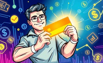 Crédito Inteligente: Usar y No Abusar de las Tarjetas