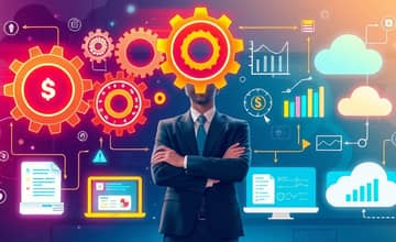 Automatización Financiera: Deja que el Sistema Trabaje por Ti