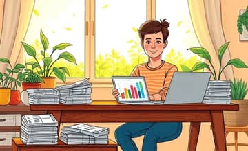 Adiós al Estrés Financiero: Diseña tu Presupuesto Perfecto