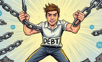 Adiós Deudas: Estrategias Efectivas para Liberarte