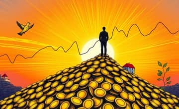 Libertad Financiera: Creando Múltiples Fuentes de Ingreso