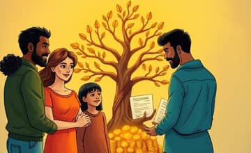 Tu Legado Financiero: Planificación Sucesoria y Testamento