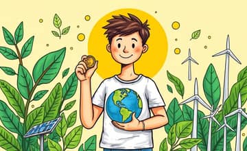 Finanzas Sostenibles: Cuida tu Bolsillo y el Planeta