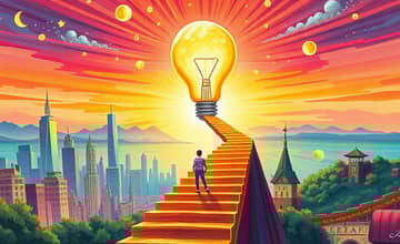 De la Idea a la Riqueza: Pasos Claros