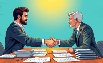 El Arte de Negociar: Mejora tus Finanzas