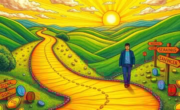 La Ruta del Ahorro: Metas Claras, Bolsillo Lleno