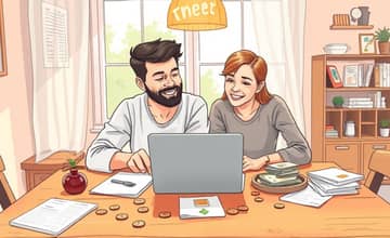 Finanzas en Pareja: Armonía y Prosperidad