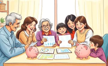 Educación Financiera Familiar: Un Legado Duradero