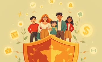 Protección Financiera: Asegura tu Mañana