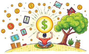 Genera Ingresos Pasivos: Trabaja Menos, Gana Más